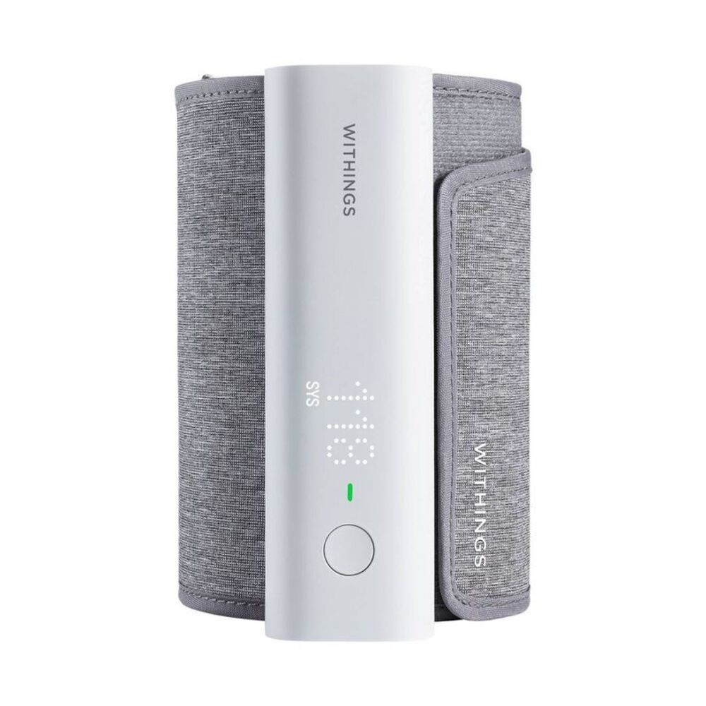 Open Box - Withings -  BPM Connect - Wifi Blood Pressure Monitor Gray